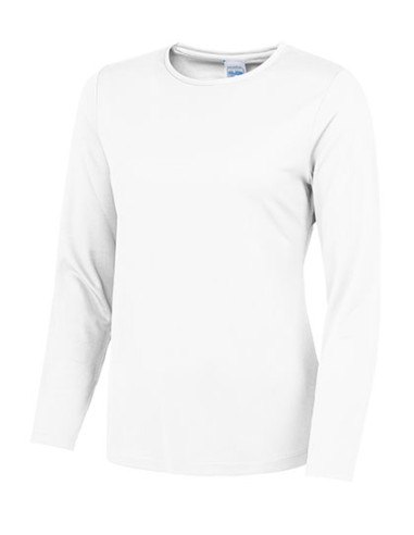 AWD-JC012-Womens Long Sleeve Cool T